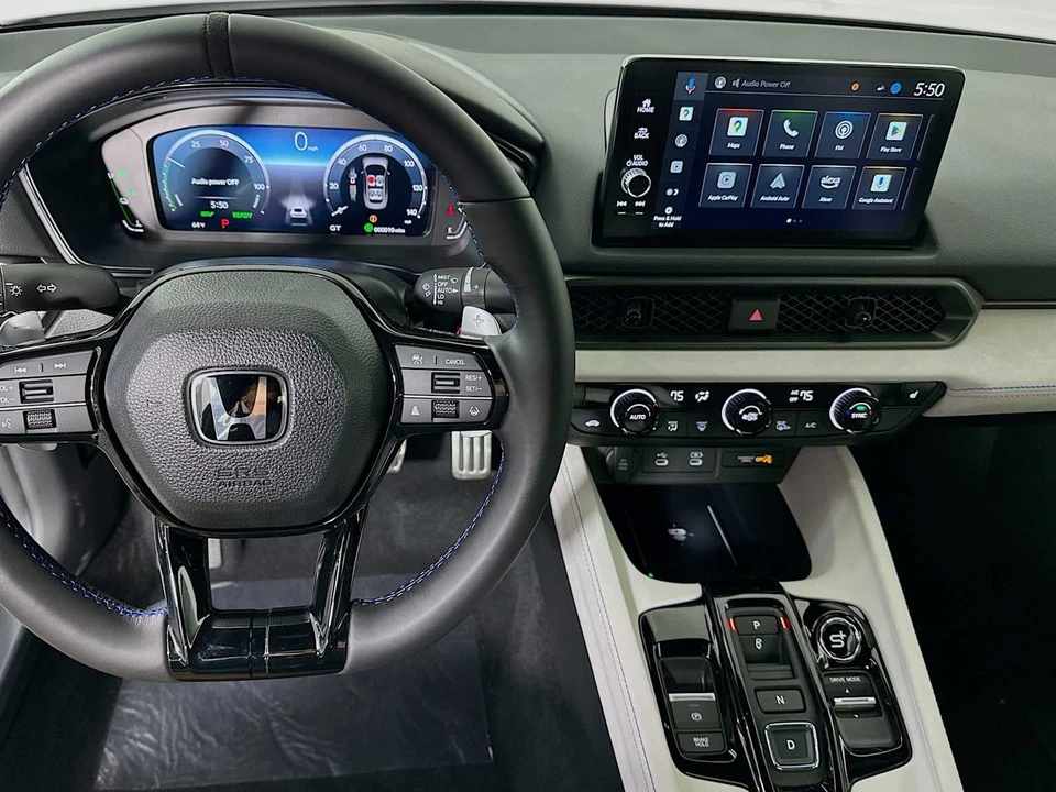 2026 Honda Prelude - Image 11 of 23