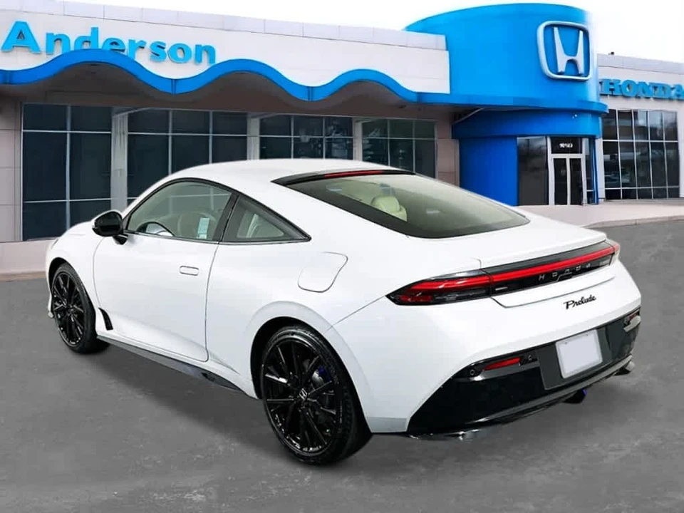2026 Honda Prelude - Image 2 of 23