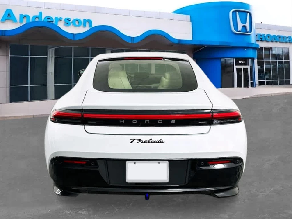 2026 Honda Prelude - Image 3 of 23
