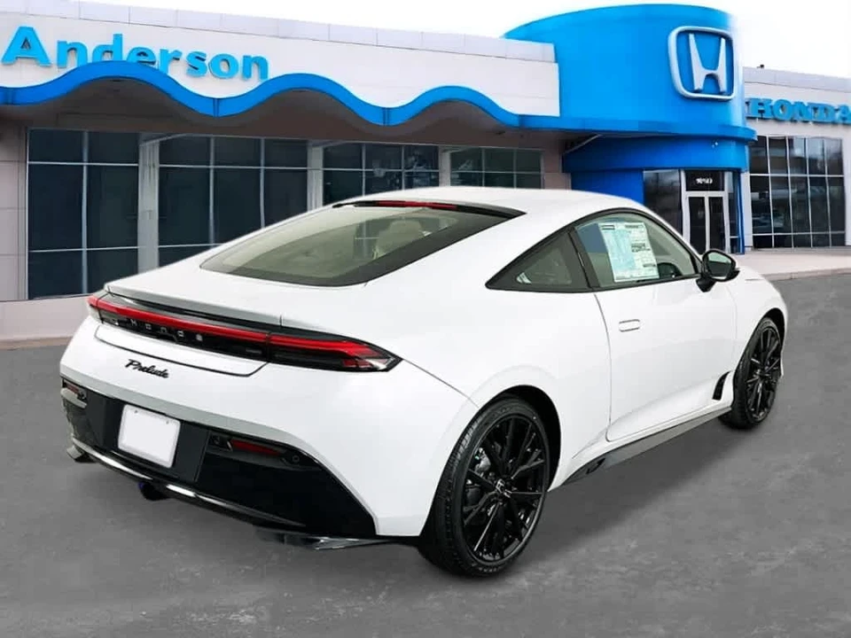 2026 Honda Prelude - Image 4 of 23
