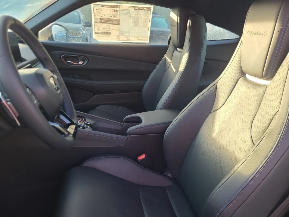 2026 Honda Prelude - Image 30 of 31