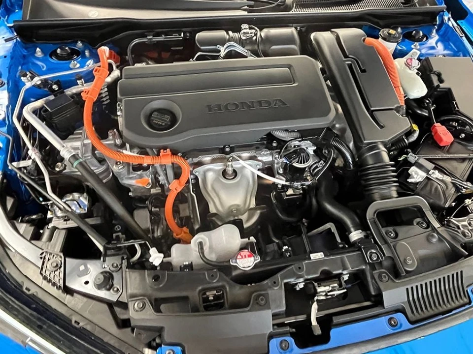 2026 Honda Prelude - Image 11 of 25
