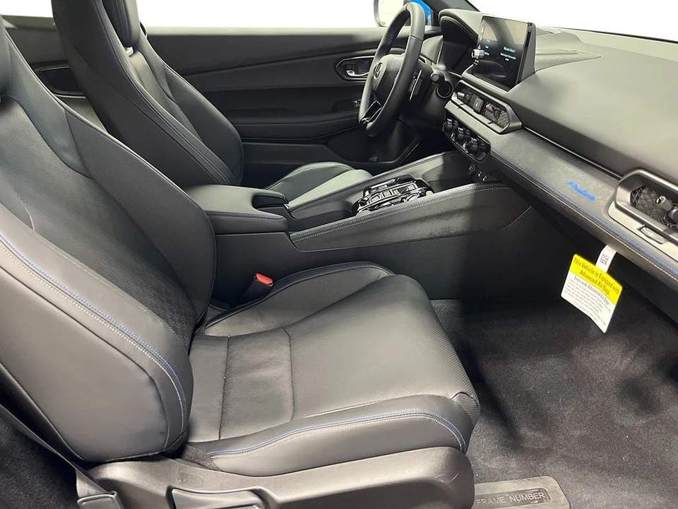 2026 Honda Prelude - Image 25 of 25