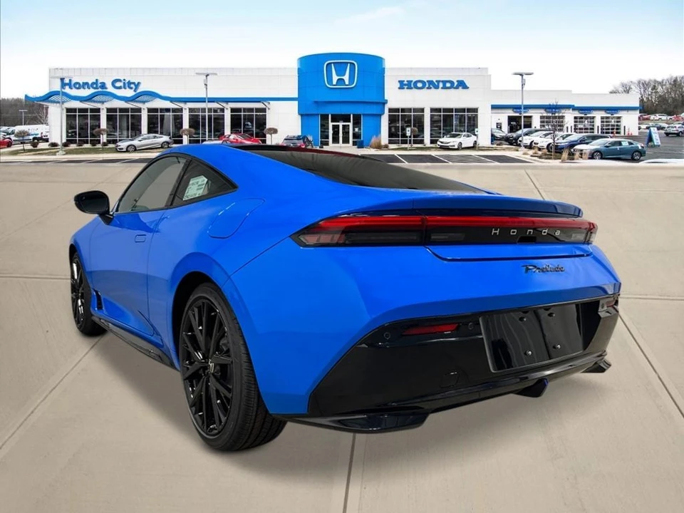 2026 Honda Prelude - Image 3 of 25