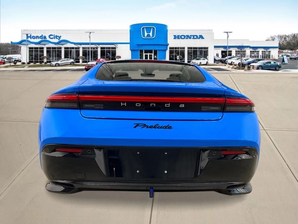 2026 Honda Prelude - Image 4 of 25