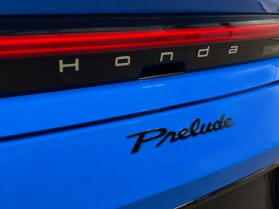 2026 Honda Prelude - Image 6 of 25
