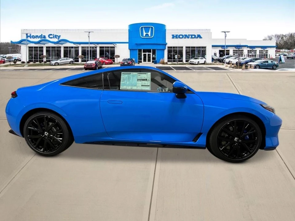 2026 Honda Prelude - Image 7 of 25