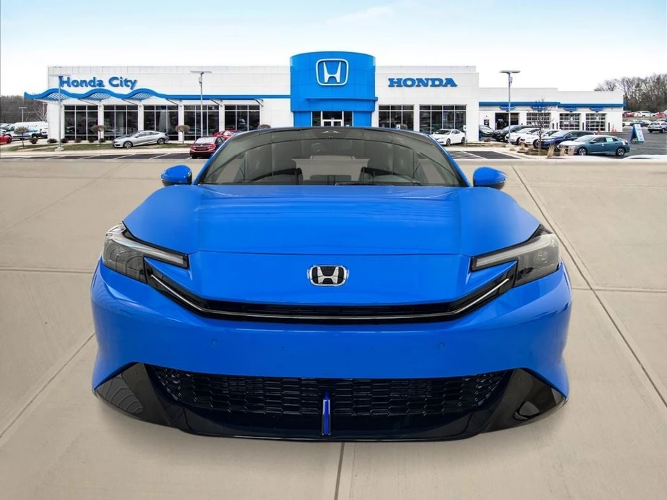 2026 Honda Prelude - Image 9 of 25