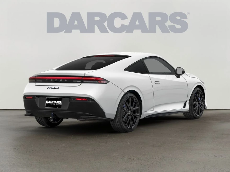 2026 Honda Prelude - Image 3 of 11