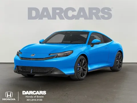 2026 Honda Prelude Coupe