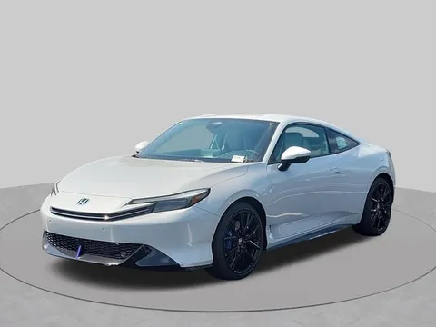 2026 Honda Prelude Coupe