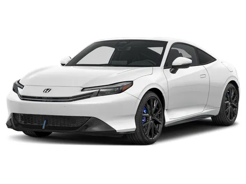 2026 Honda Prelude Coupe