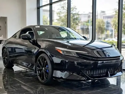 2026 Honda Prelude Coupe