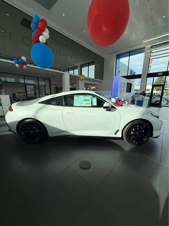 2026 Honda Prelude - Image 2 of 5