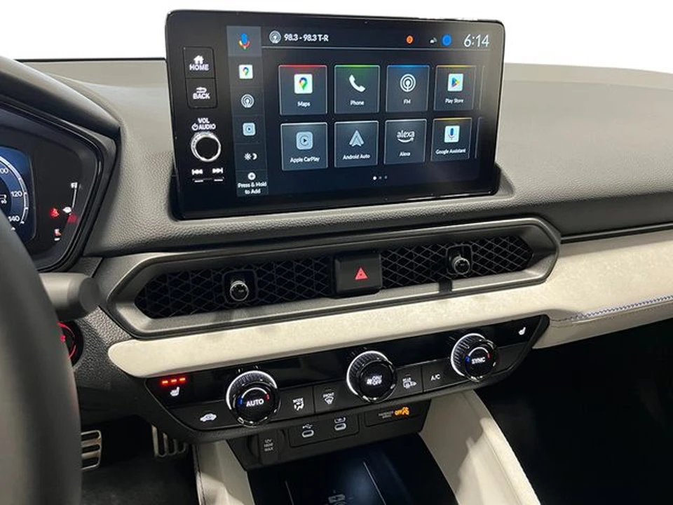 2026 Honda Prelude - Image 21 of 30