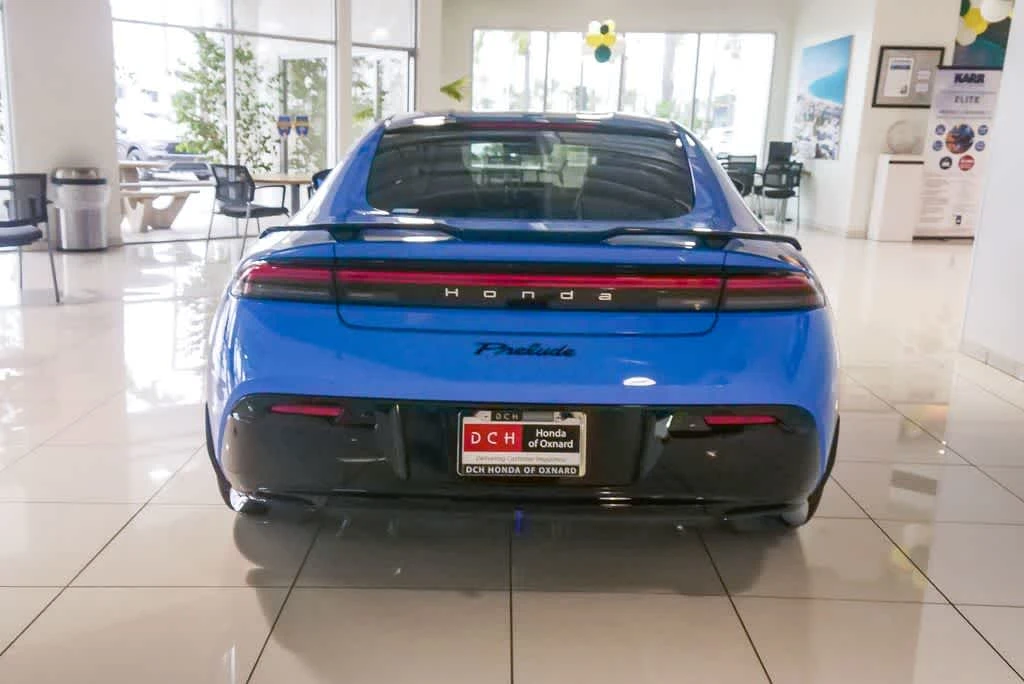 2026 Honda Prelude - Image 7 of 17