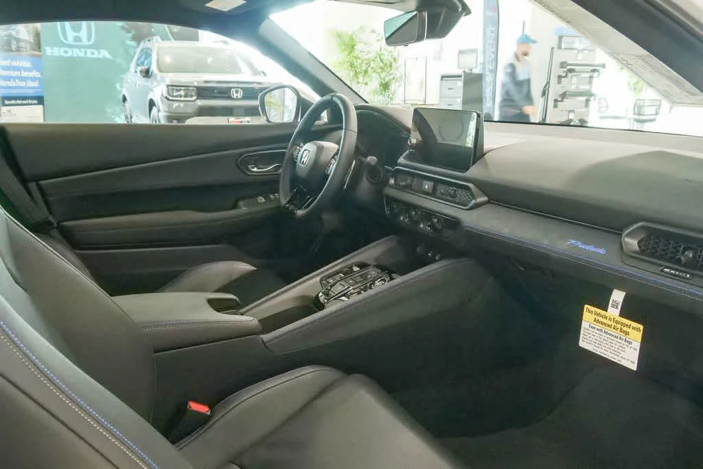 2026 Honda Prelude - Image 10 of 17