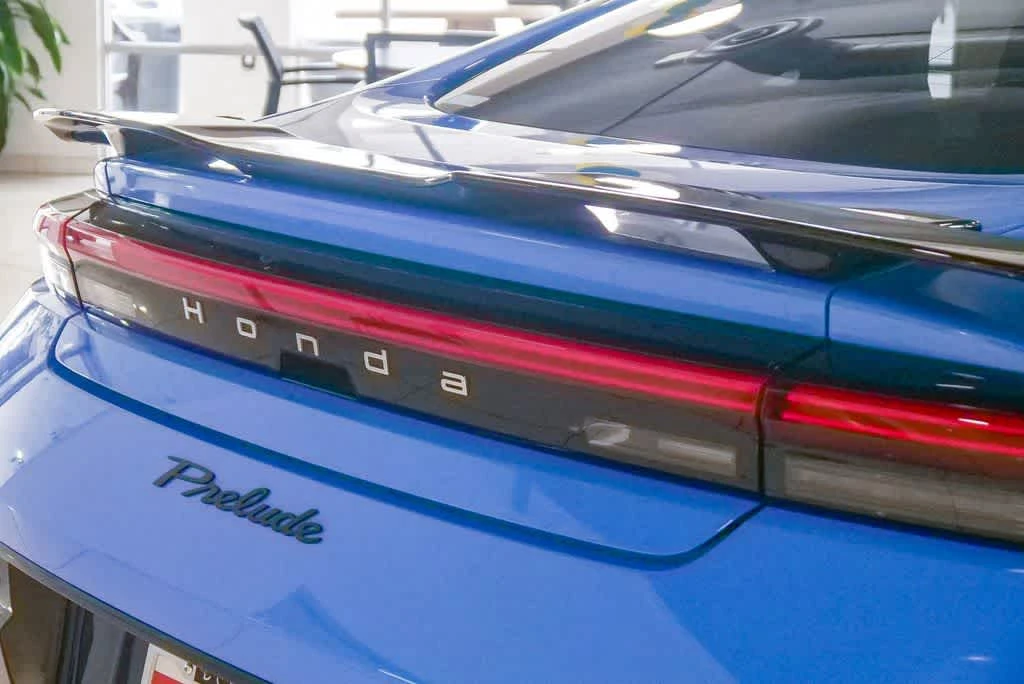 2026 Honda Prelude - Image 9 of 17