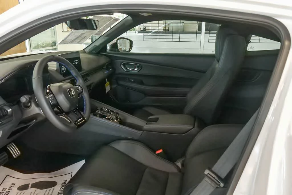 2026 Honda Prelude - Image 13 of 17