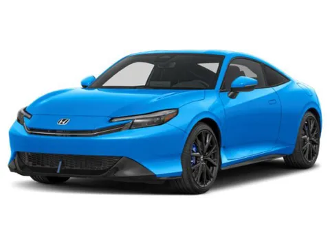2026 Honda Prelude FWD