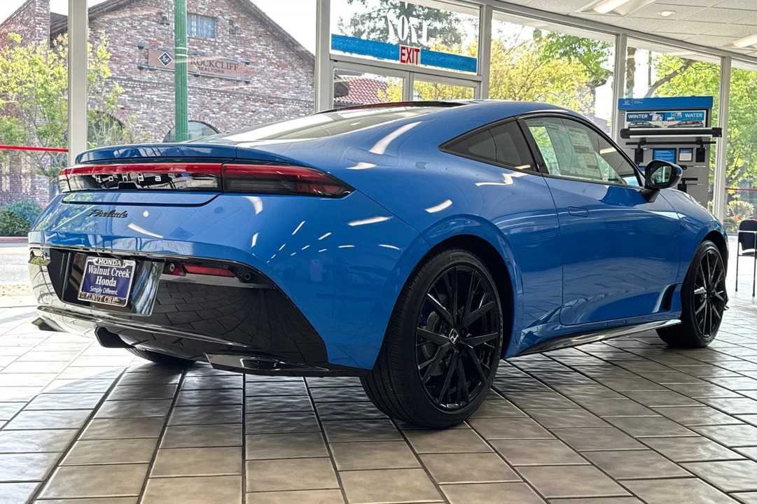 2026 Honda Prelude - Image 4 of 6