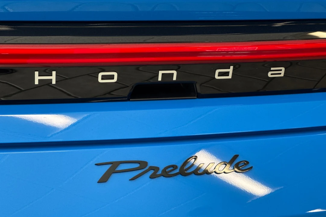 2026 Honda Prelude - Image 6 of 6