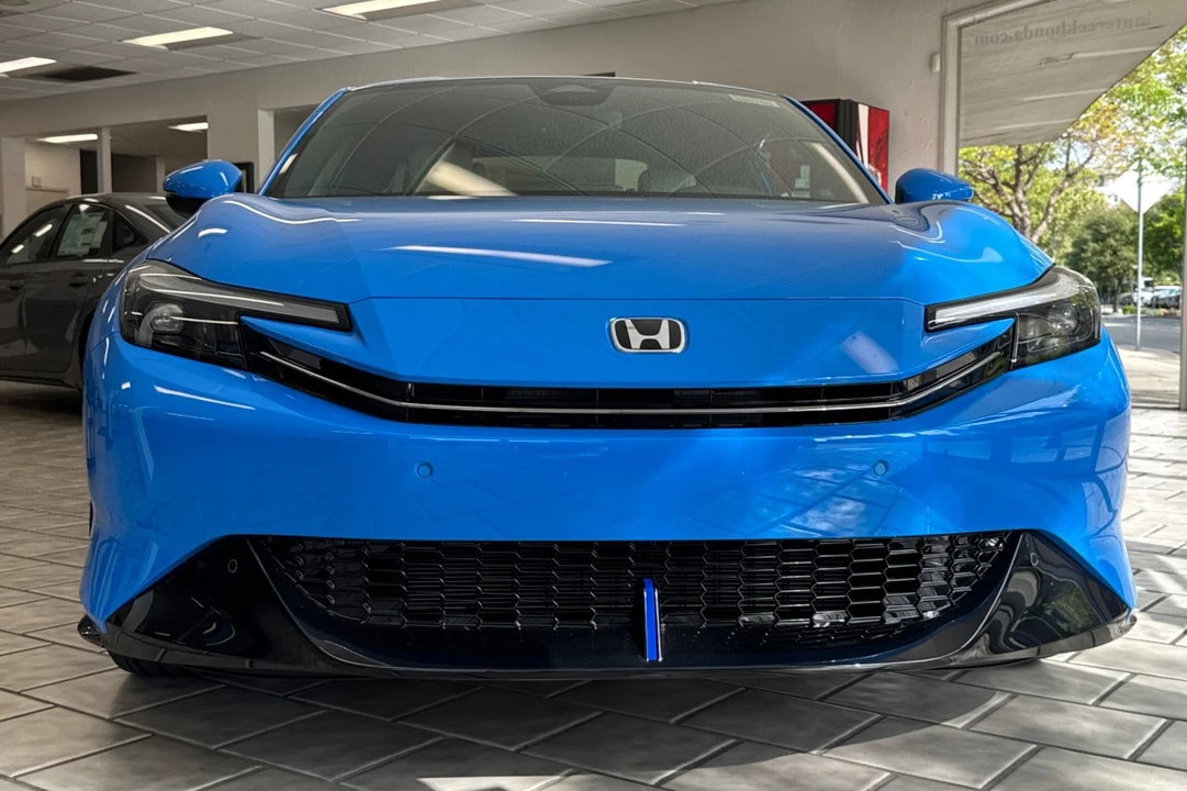 2026 Honda Prelude - Image 5 of 6