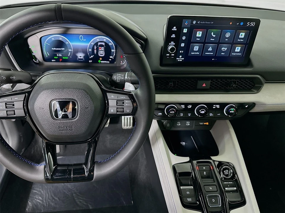 2026 Honda Prelude - Image 11 of 23