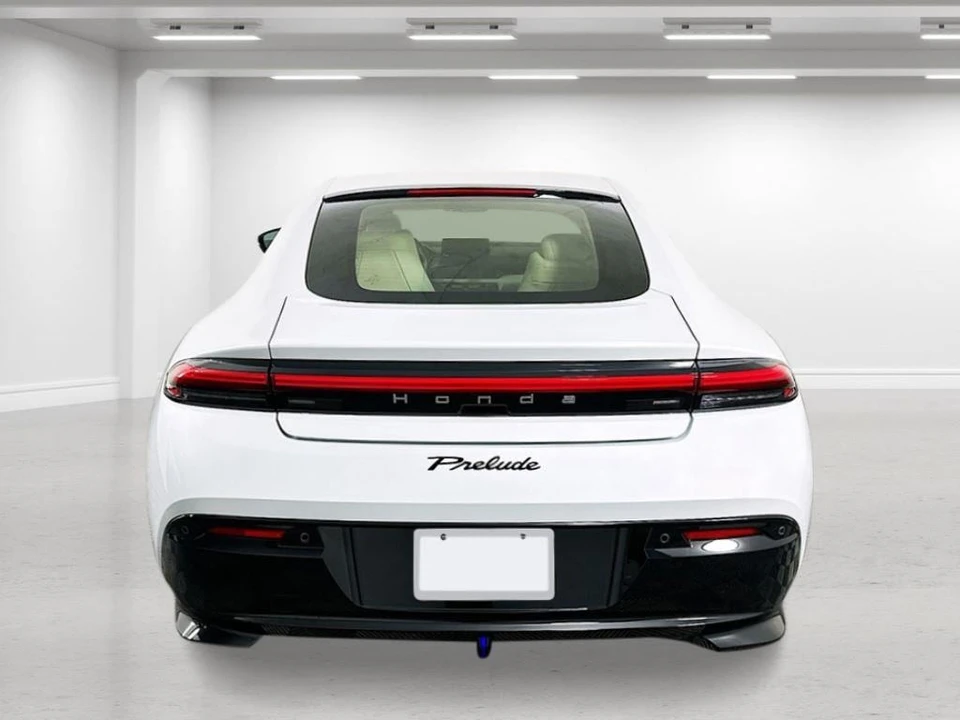2026 Honda Prelude - Image 3 of 23