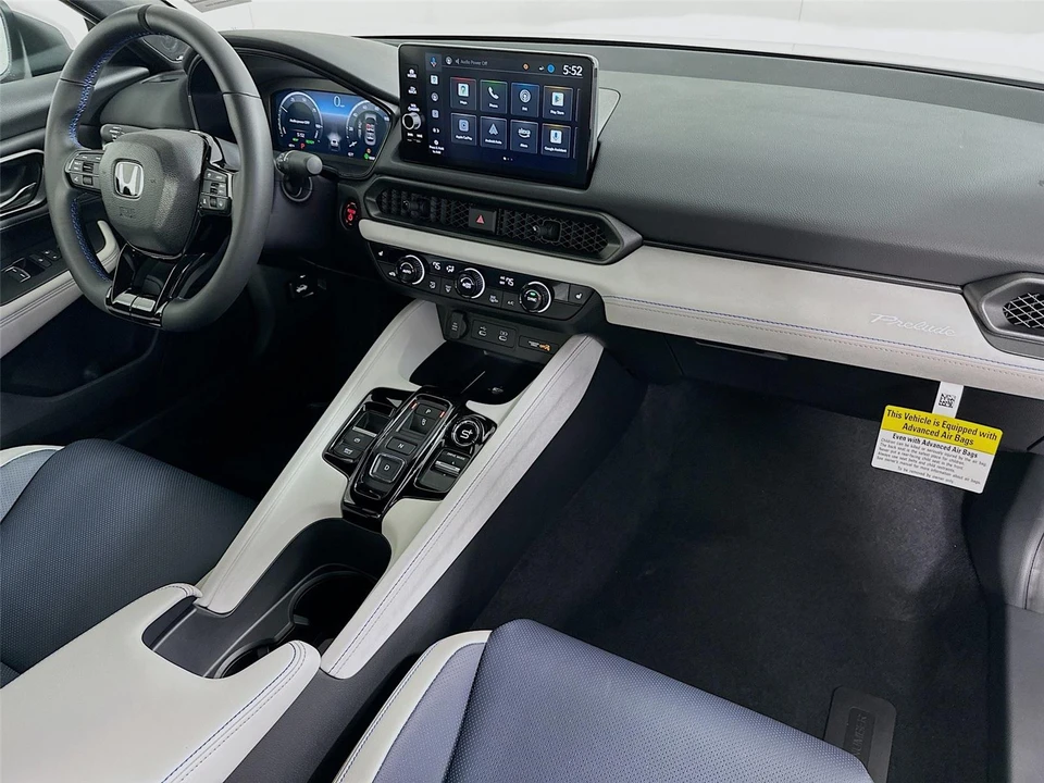 2026 Honda Prelude - Image 20 of 23