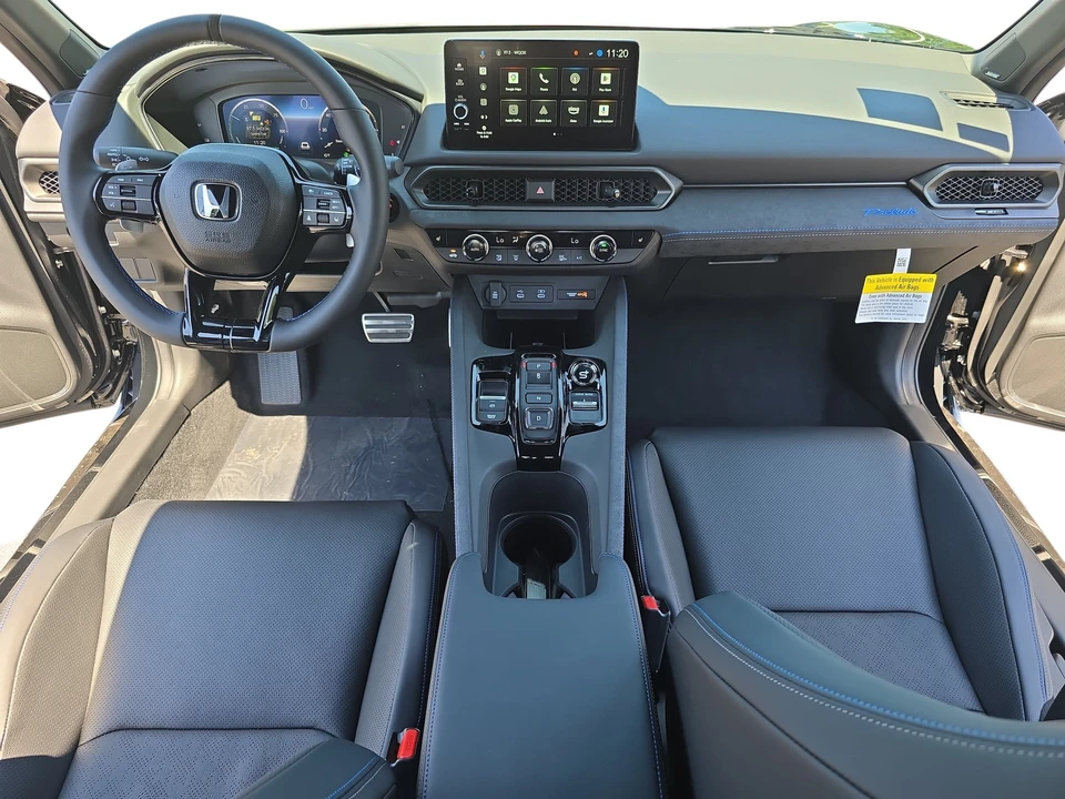 2026 Honda Prelude - Image 9 of 19