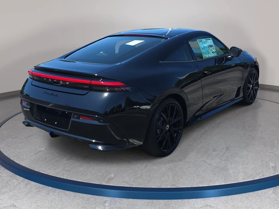 2026 Honda Prelude - Image 5 of 19