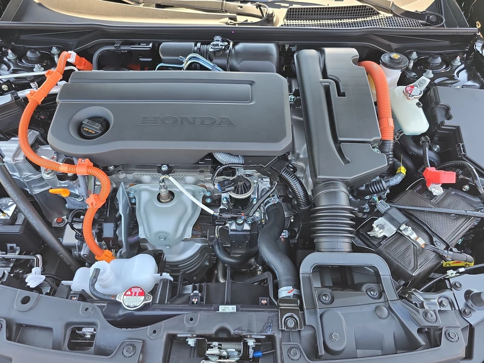 2026 Honda Prelude - Image 14 of 19
