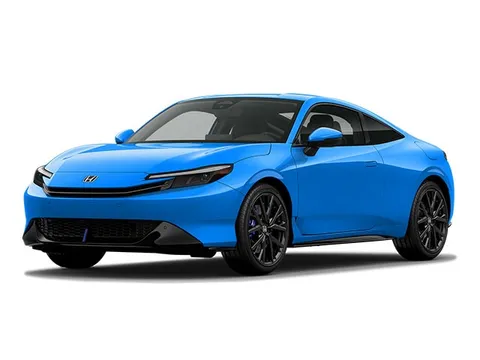 2026 Honda Prelude Hatchback