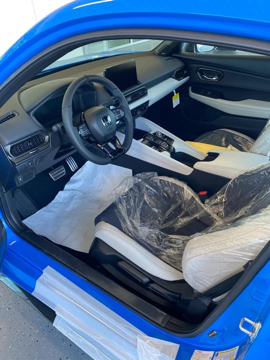 2026 Honda Prelude - Image 9 of 9