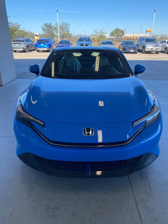 2026 Honda Prelude - Image 4 of 9