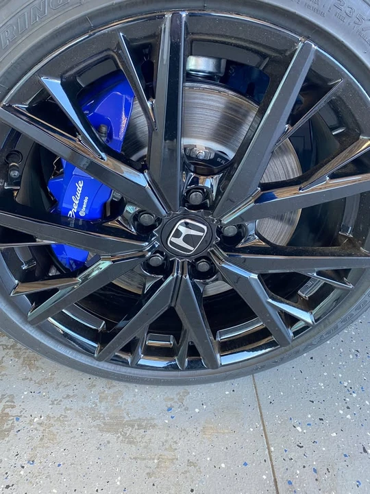 2026 Honda Prelude - Image 8 of 9