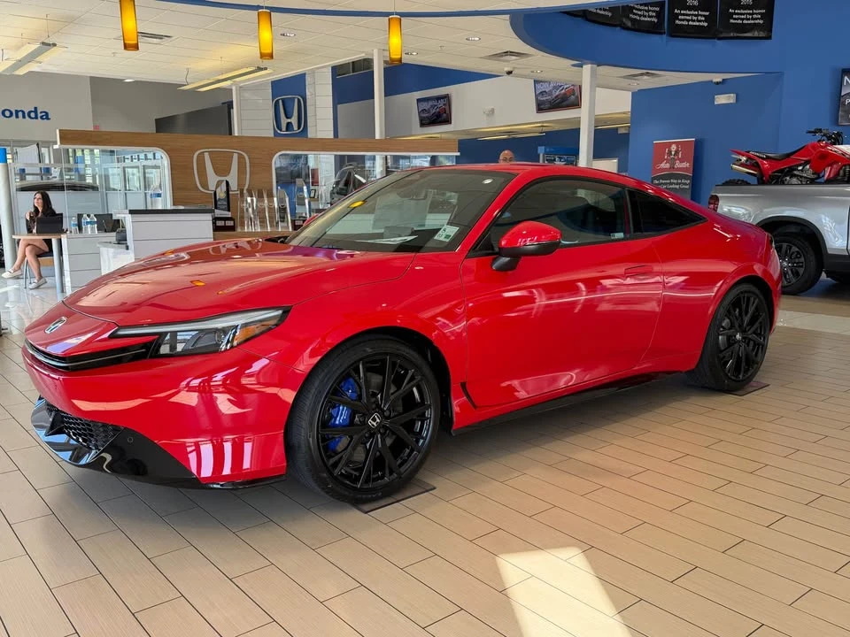 2026 Honda Prelude - Image 2 of 3