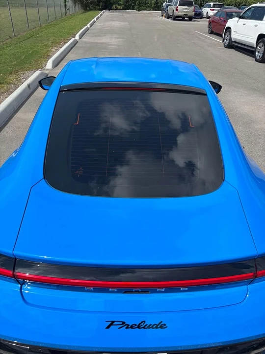 2026 Honda Prelude - Image 10 of 10