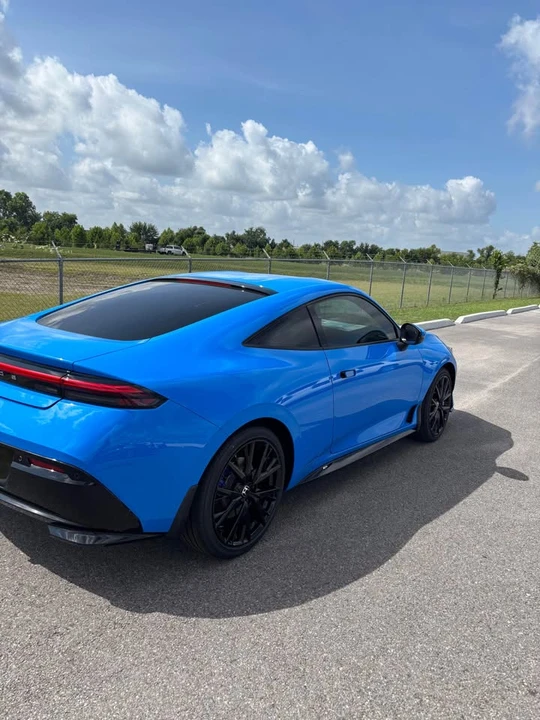 2026 Honda Prelude - Image 9 of 10
