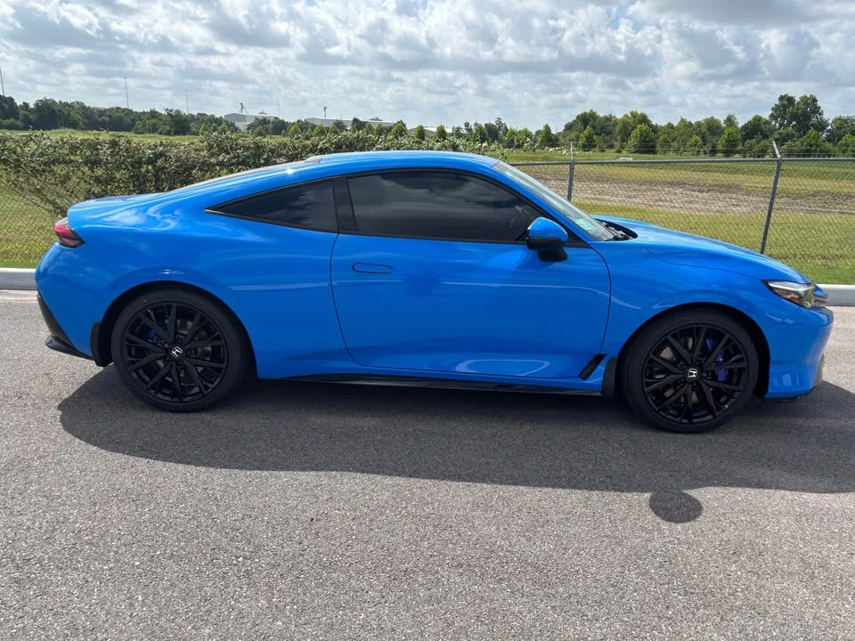 2026 Honda Prelude - Image 8 of 10