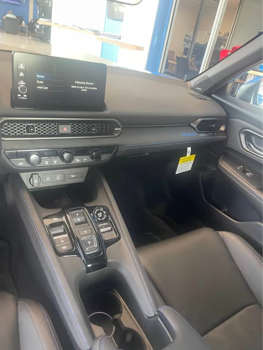 2026 Honda Prelude - Image 5 of 7