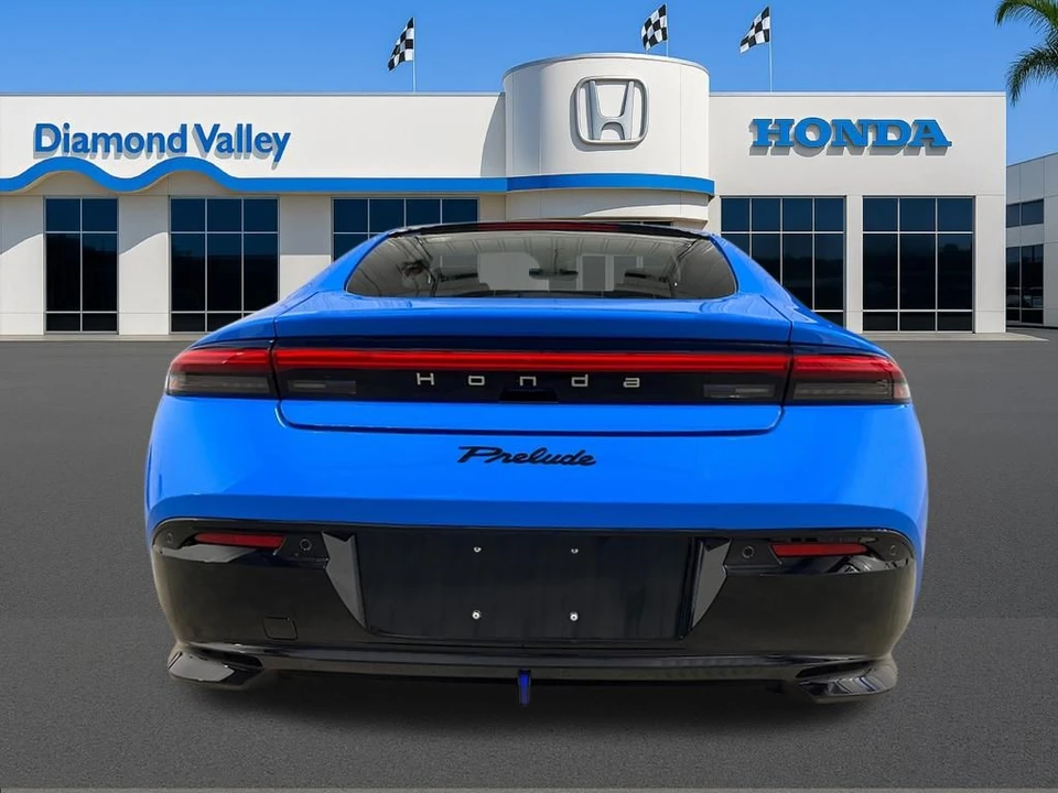2026 Honda Prelude - Image 4 of 24