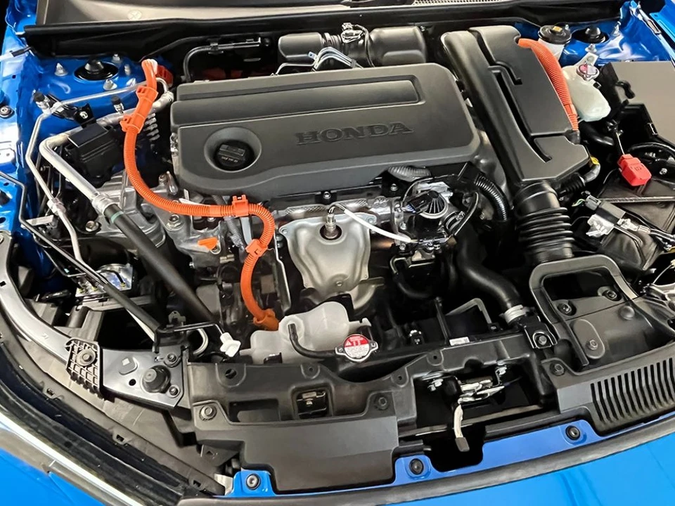 2026 Honda Prelude - Image 10 of 24