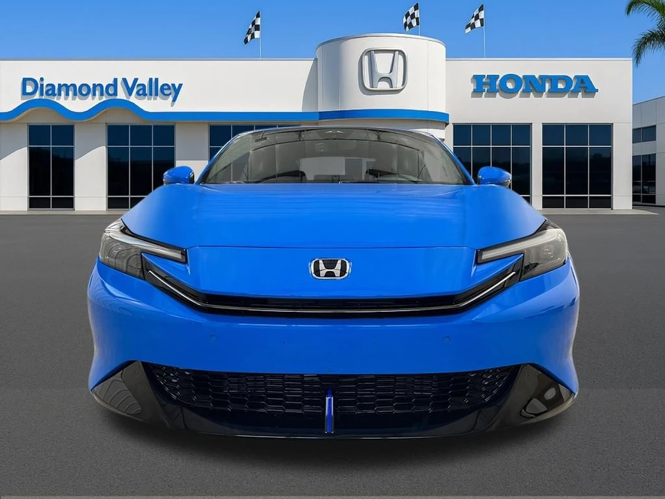 2026 Honda Prelude - Image 8 of 24