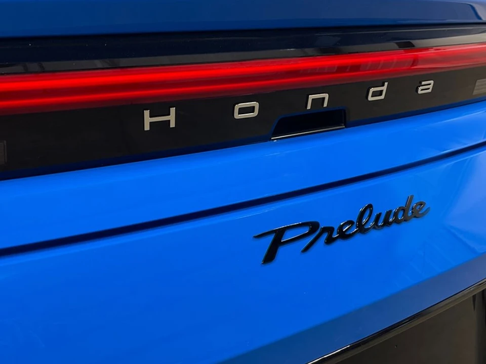 2026 Honda Prelude - Image 9 of 24
