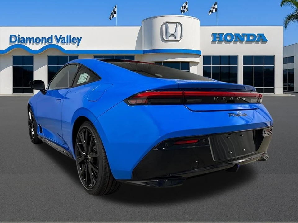 2026 Honda Prelude - Image 5 of 24