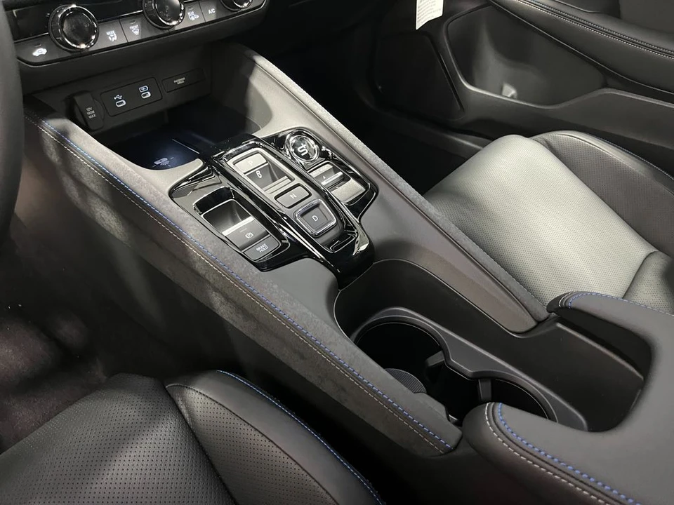 2026 Honda Prelude - Image 16 of 24