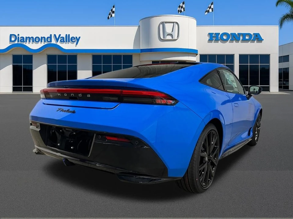 2026 Honda Prelude - Image 3 of 24