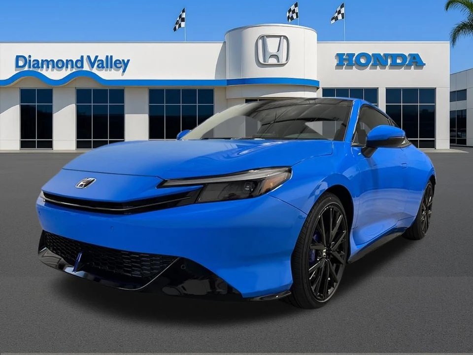 2026 Honda Prelude - Image 7 of 24
